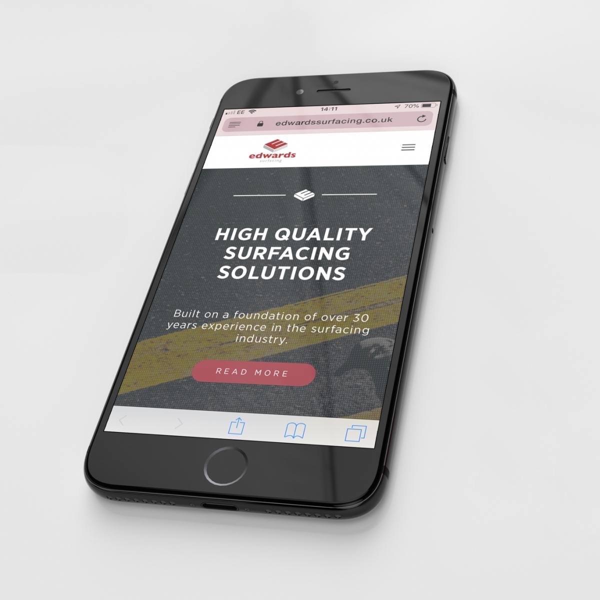New Website Preview