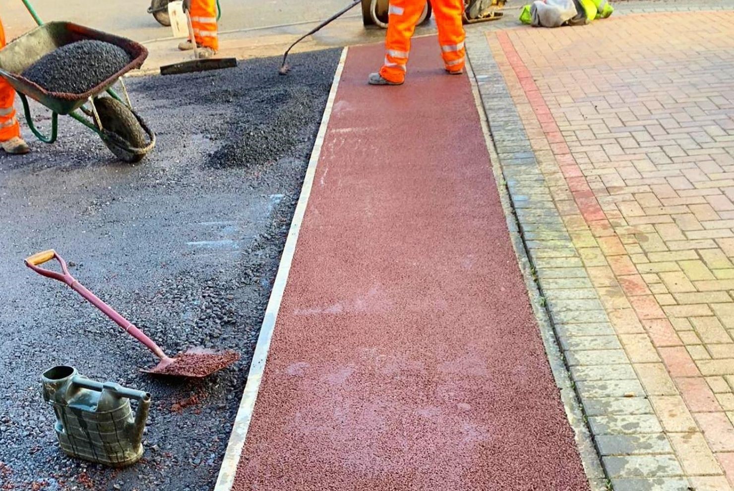 Pre-Cast Concrete Edging