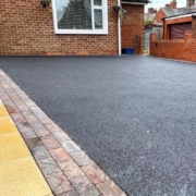 Finshed Viadrive Surface Course