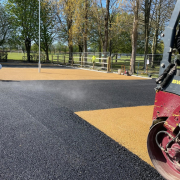 Bituchem Natratex Buff and SMA surfacing